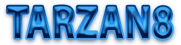 TARZAN8 Logo